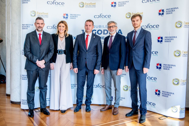 Privredna komora Srbije