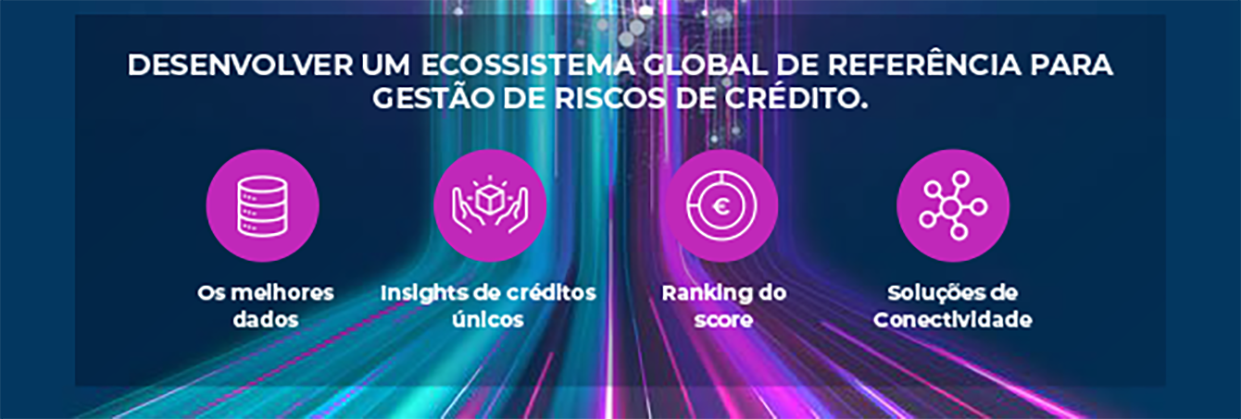 picture showing how Coface wants to develop an ecosystem of reference for credit risk management