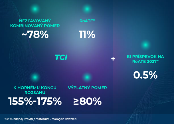 Financial targets as explained in the following text