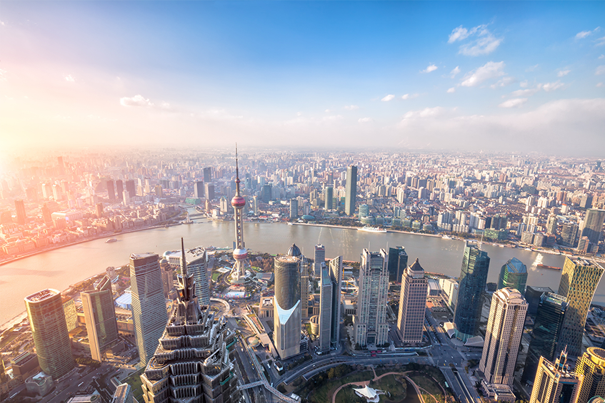 chinese business landcape