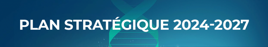 Plan strat&eacute;gique 2024-2027