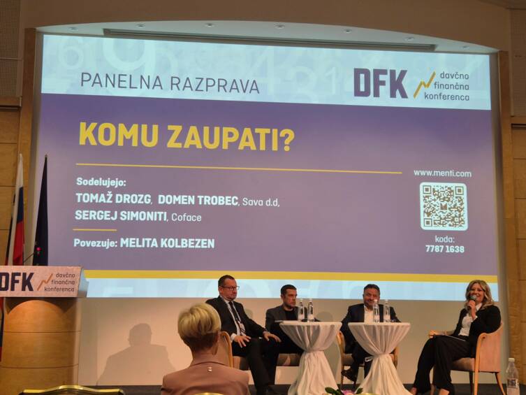 Davčno-finančni konferenci 2025