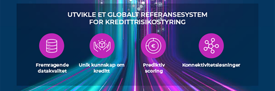 picture showing how Coface wants to develop an ecosystem of reference for credit risk management
