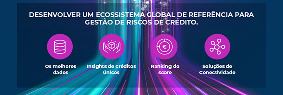 picture showing how Coface wants to develop an ecosystem of reference for credit risk management